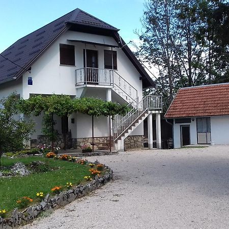 House Luketic Hotel ราสโตวาชา ภายนอก รูปภาพ