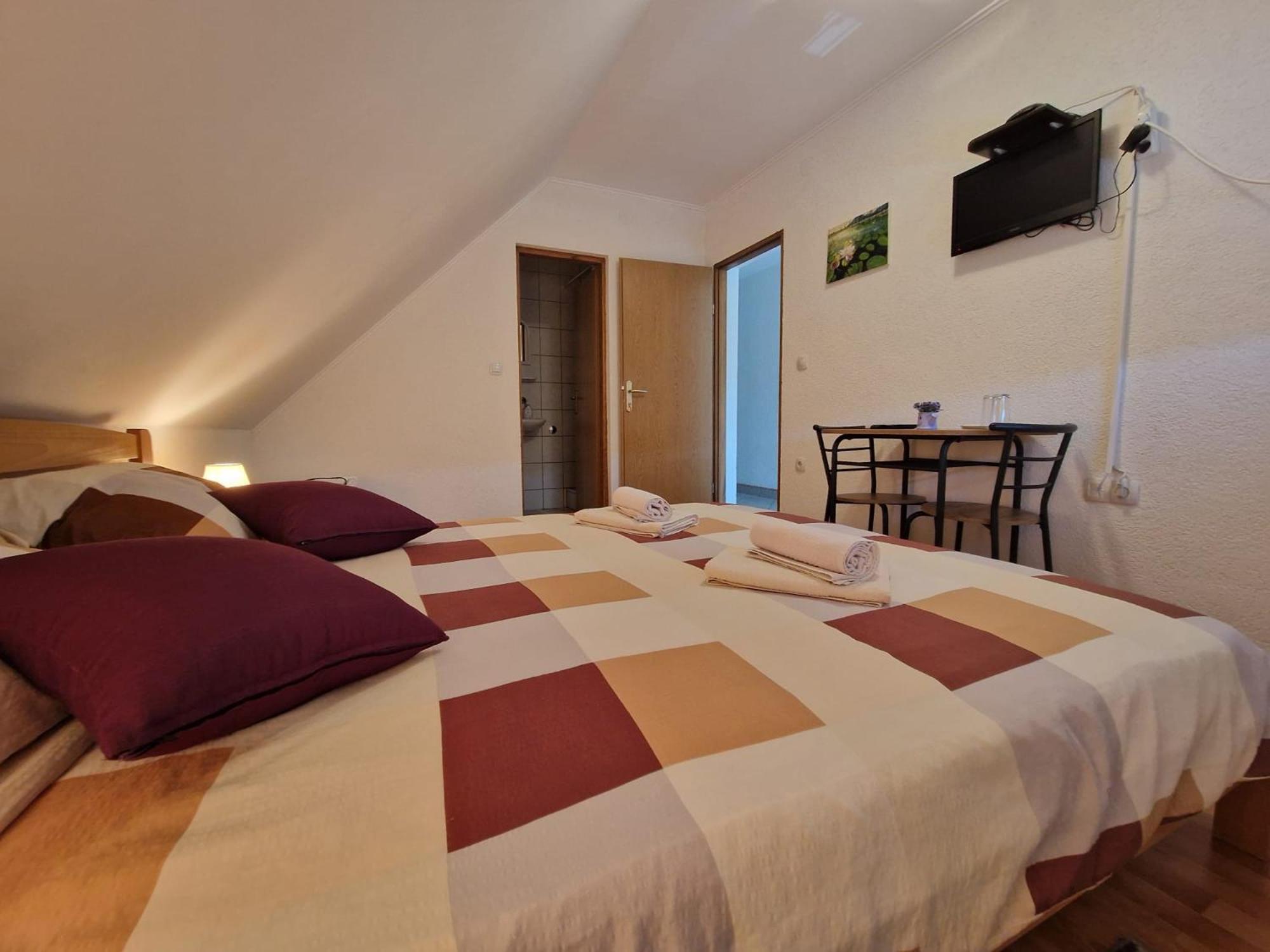 House Luketic Hotel ราสโตวาชา ภายนอก รูปภาพ