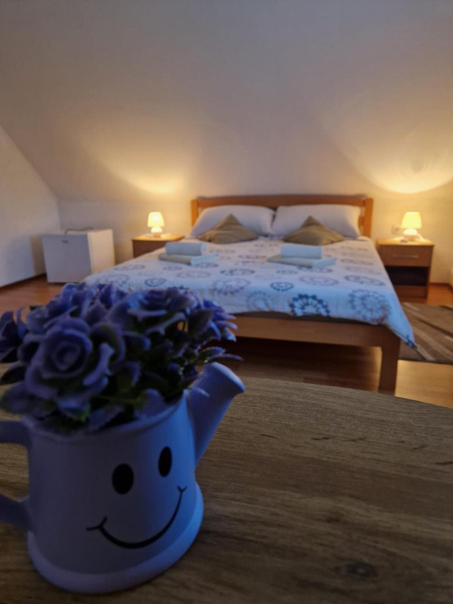 House Luketic Hotel ราสโตวาชา ภายนอก รูปภาพ