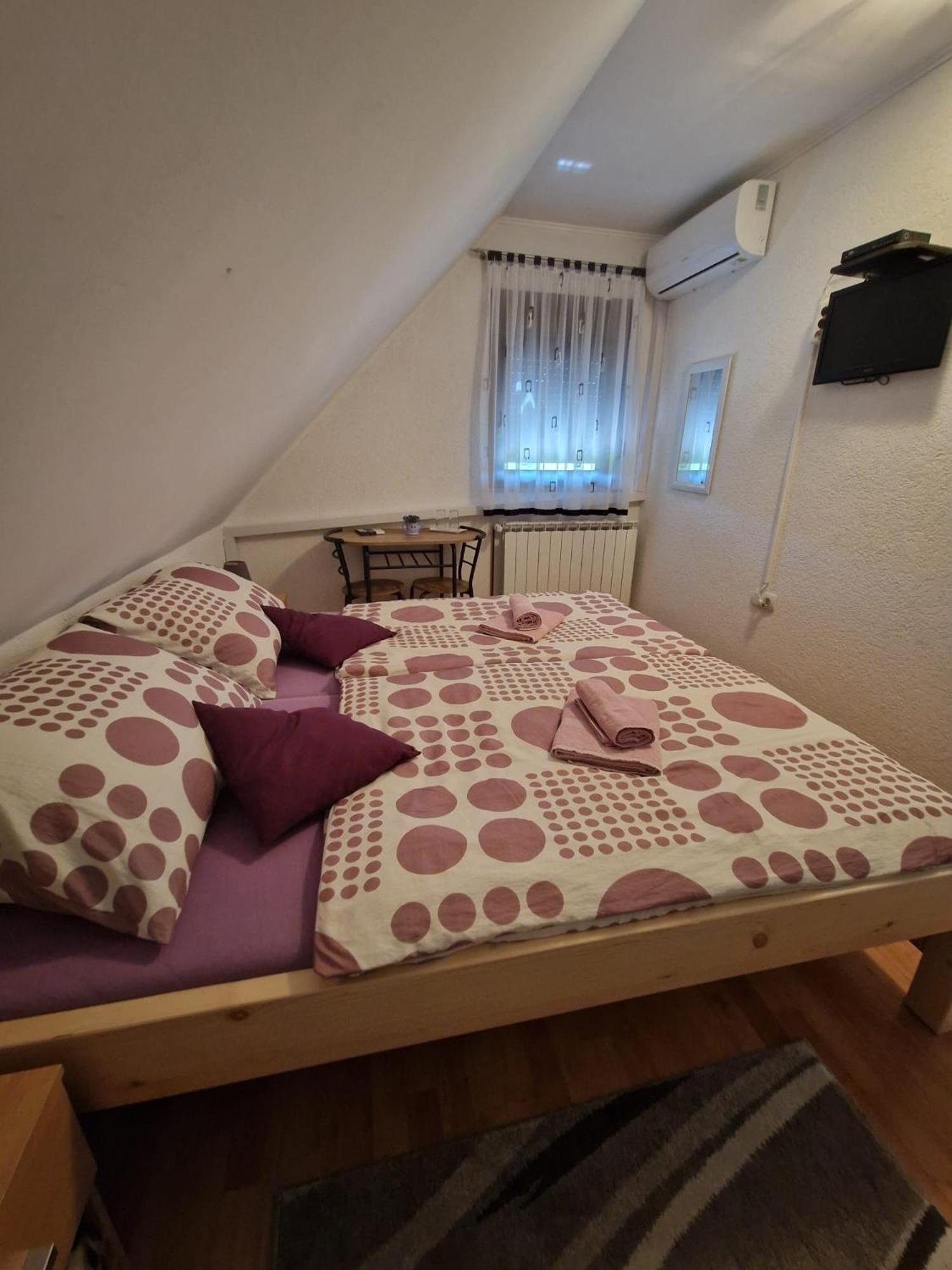 House Luketic Hotel ราสโตวาชา ภายนอก รูปภาพ