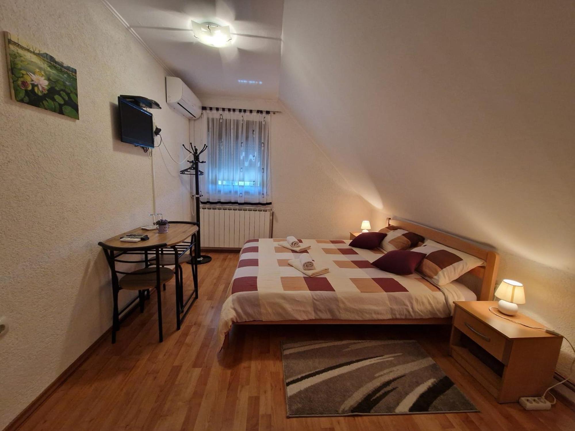 House Luketic Hotel ราสโตวาชา ภายนอก รูปภาพ