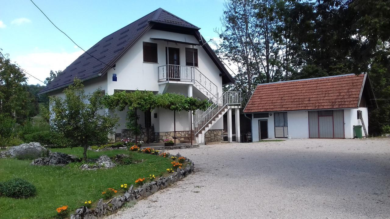 House Luketic Hotel ราสโตวาชา ภายนอก รูปภาพ